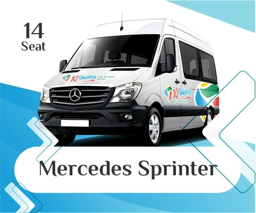 Sewa Mercedes Sprinter