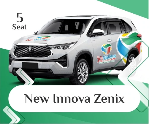 New Innova Zenix