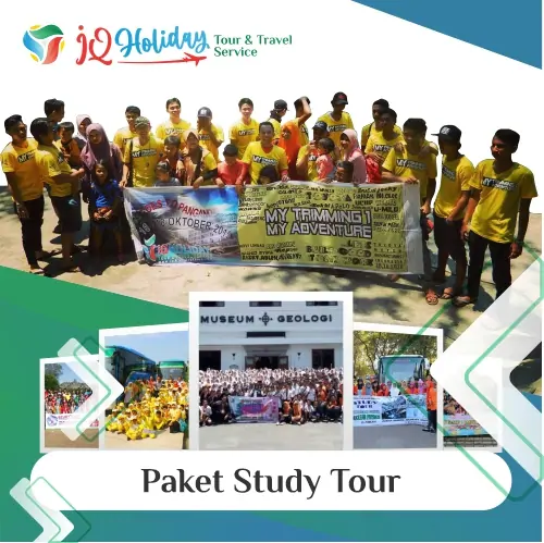 Paket Studi Tour