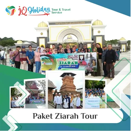 Paket Ziarah Tour