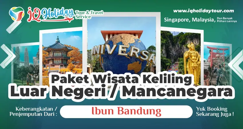 paket wisata luar negeri Ibun