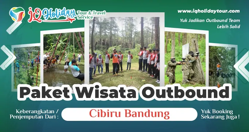 Paket Outbound Cibiru