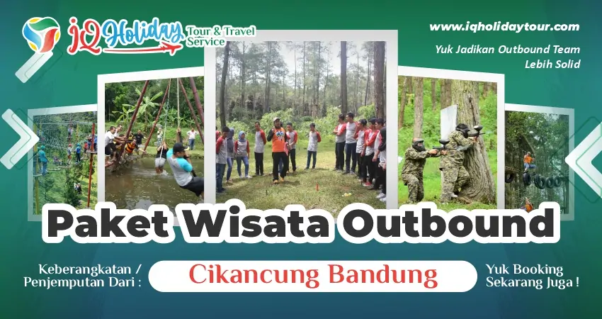 Paket Outbound Cikancung